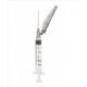 Sol-Care Safety Hypodermic Needle 19g x 1.5"