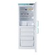 LSC324UK LEC Medical Freestanding Fridge Freezer Combi Solid Door 324L