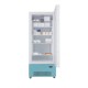 PE1607C LEC Medical Freestanding Pharmacy Refrigerator Fridge Solid Door 444L