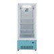 PG1607C LEC Medical Freestanding Pharmacy Refrigerator Fridge Glass Door 444L