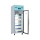 PGR600UK LEC Medical Freestanding Large Pharmacy Refrigerator Glass Door 600L