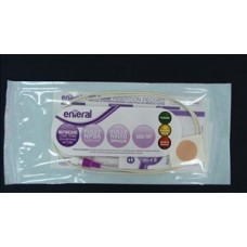 Nutricare Naso gastric feeding tube long term polyrethane x-ray opaque 10fr 92cm with insertion safety pack