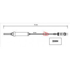 Administration Set for Plum A plus Infusion Pump Secondary set (CH3235) 15u filter PUR Yellow Light Protective tubing with spiros connector Pinch clamp 76cm length 4.2 ml priming volume 20 drops per ml