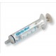 Syringe dispensers for oral drug use 5ml exacta-med clear barrell white plunger Baxa Exactamed