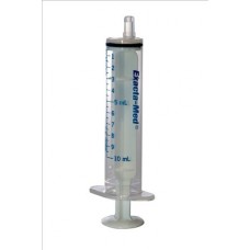 Syringe dispensers for oral drug use 10ml exacta-med clear barrell white plunger Baxa Exactamed