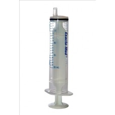 Syringe dispensers for oral drug use 20ml exacta-med clear barrel white plunger Baxa Exactamed