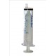 Syringe dispensers for oral drug use 20ml exacta-med clear barrel white plunger Baxa Exactamed