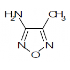 4-methyl-1,2,5-oxadiazol-3-amine