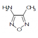 4-methyl-1,2,5-oxadiazol-3-amine