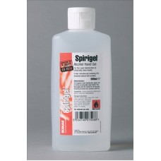 Cleanser alcohol hand rub 500ml bottle bedside / wall mountable Spirigel Complete
