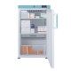 Under-counter Pharmacy Refrigerator Solid Door 107L Lec Medical