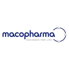 Transfer device for use with macopharma bags To form a closed system for drug reconstitution
