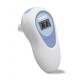 Thermometer tympanic device Infra red ear thermometer ~ lcd display ~ c & f temperature readings ~ with batteries~3 yr warranty~ for use with single use cover fwh020 - thermometer is non returnable GT510