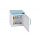 LEC Laboratory Countertop Freezer 50 Litre Solid Door Model ISU27C