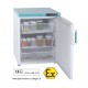 LEC Laboratory Under-Counter Freezer 151 Litre Solid Door Model LSF151