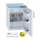 LEC Laboratory Under-Counter Fridge-Freezer Combi 119 Litre Solid Door Model LSC119